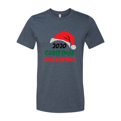 2020 Christmas Quarantine Shirt