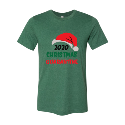 2020 Christmas Quarantine Shirt