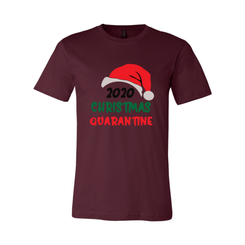 2020 Christmas Quarantine Shirt