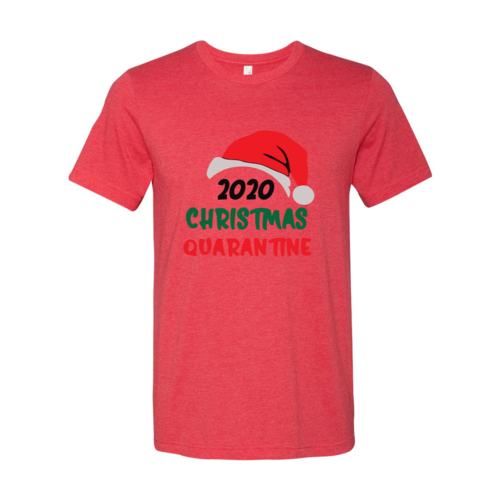 2020 Christmas Quarantine Shirt