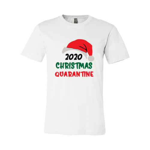 2020 Christmas Quarantine Shirt