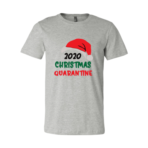 2020 Christmas Quarantine Shirt
